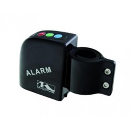 M-WAVE M-Wave 234000 Bicycle Alarm 234000